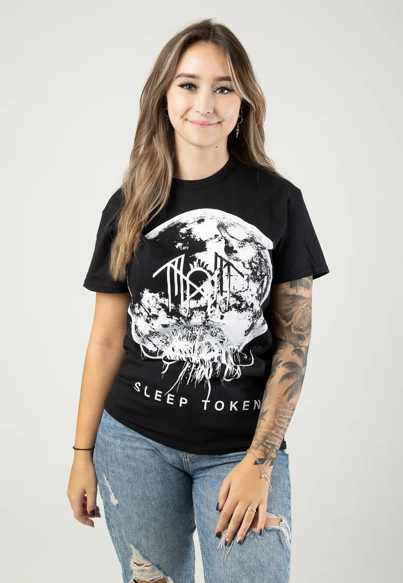 Sleep Token Take Me Back To Eden T-Shirt