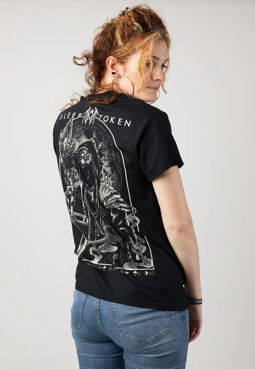 Sleep Token The Night Belongs To You T-Shirt
