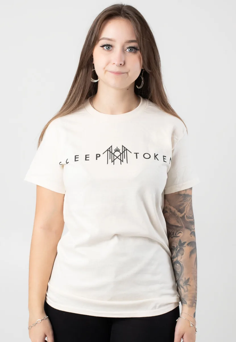 Sleep Token TMBTE Natural T-Shirt