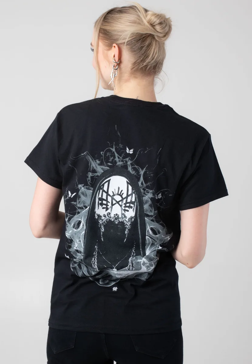 Sleep Token Vessel Fog T-Shirt
