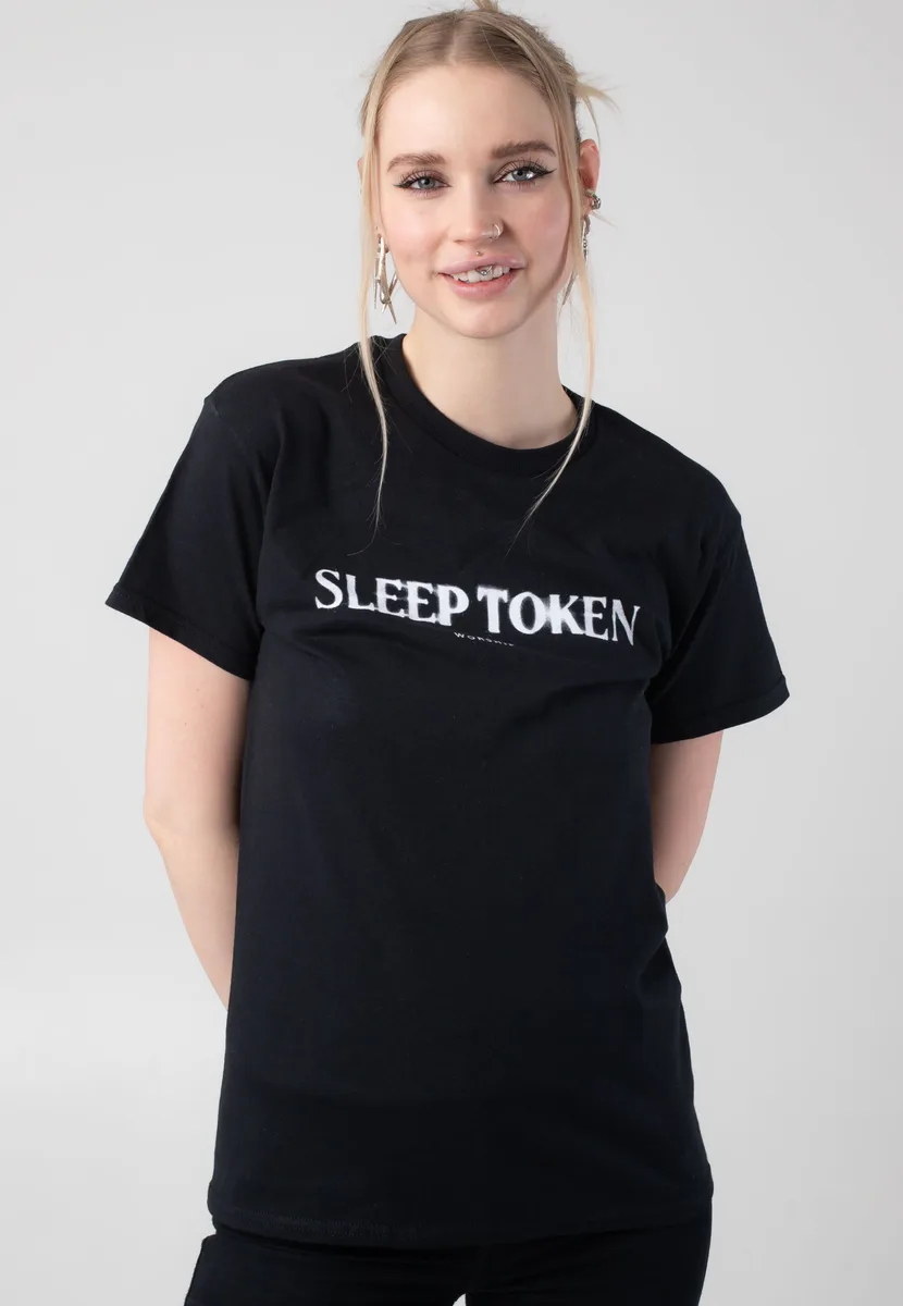 Sleep Token Vessel Fog T-Shirt