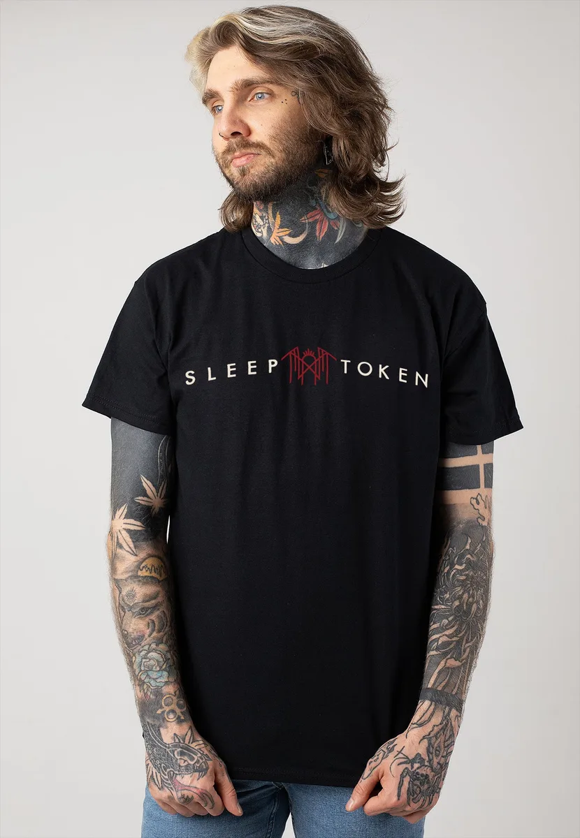 Sleep Token Vessel Tour 2024 T-Shirt