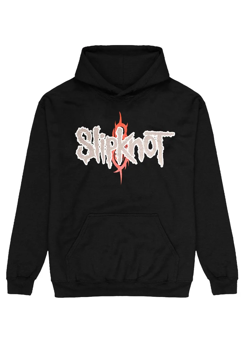 Slipknot 20th Anniversary Barcode Hoodie