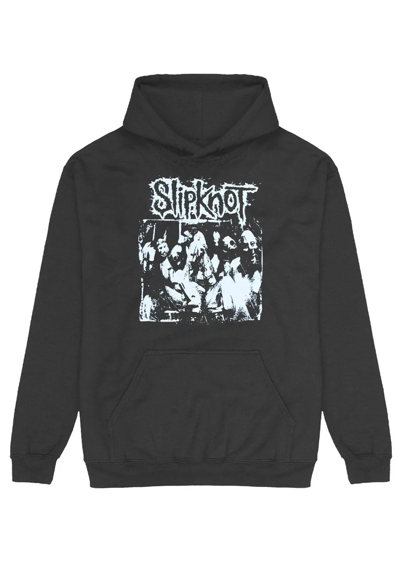 Slipknot Album Splatter Hoodie