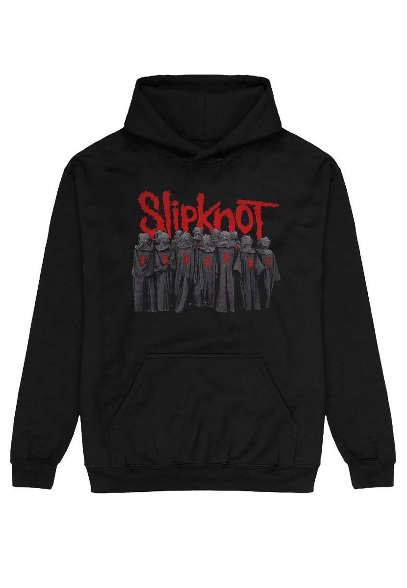 Slipknot Choir Hoodie