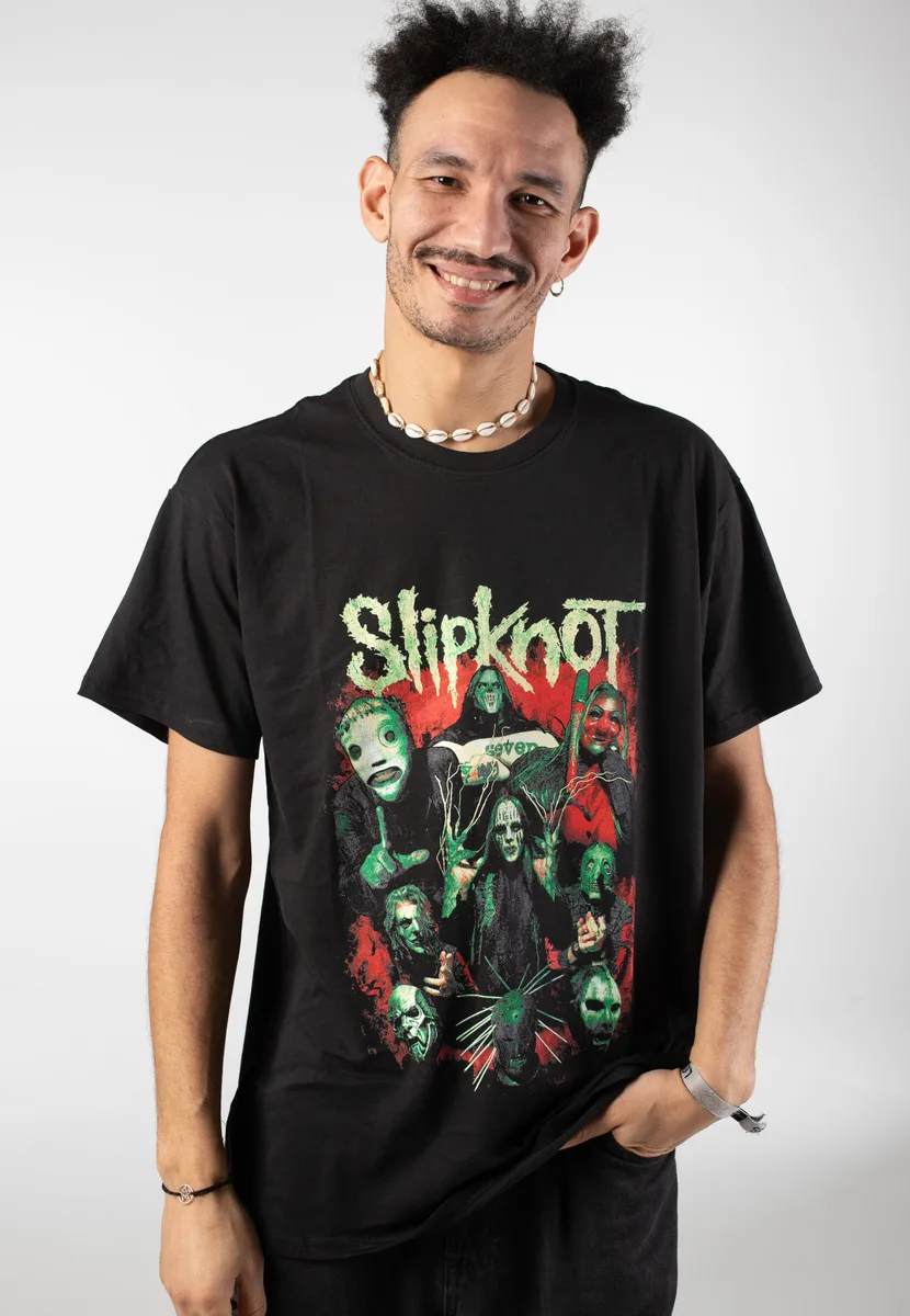 Slipknot Come Play Dying T-Shirt