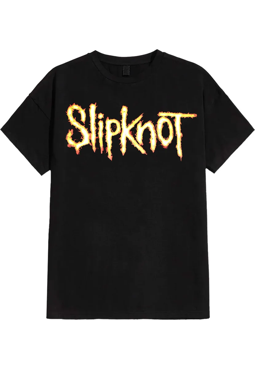 Slipknot Glowing Faces T-Shirt