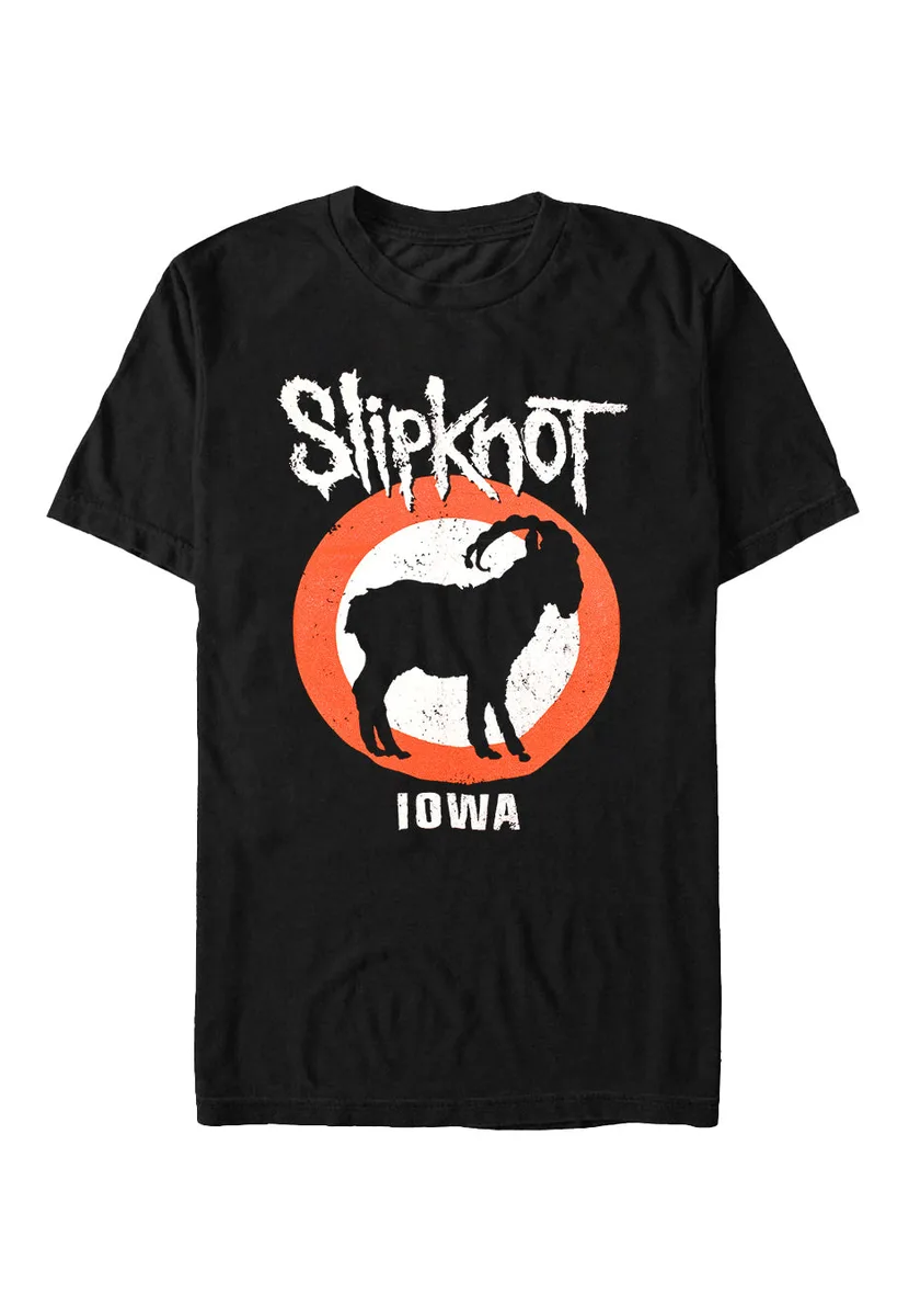 Slipknot Iowa Goat T-Shirt