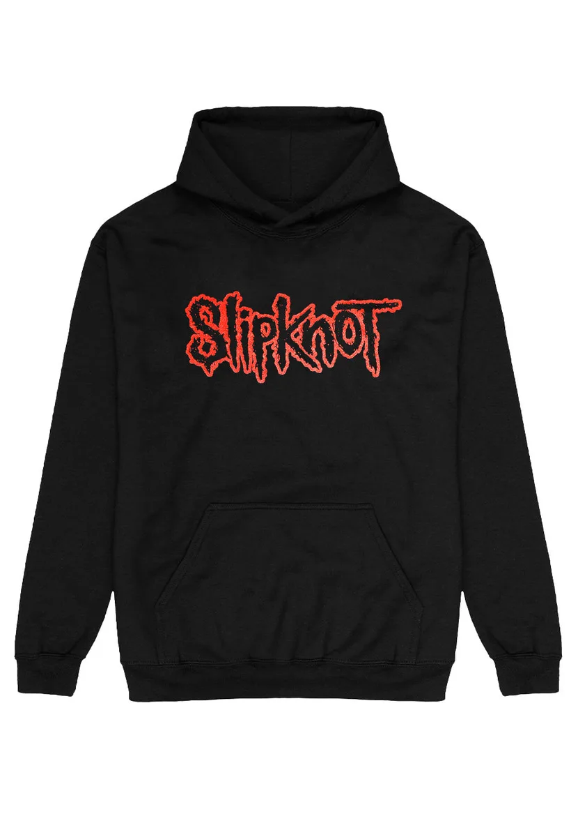 Slipknot Logo Hoodie
