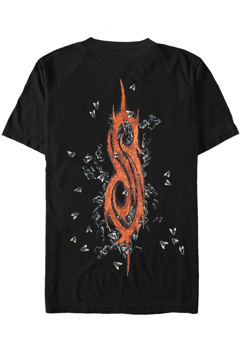 Slipknot Pulse Of The Maggots T-Shirt