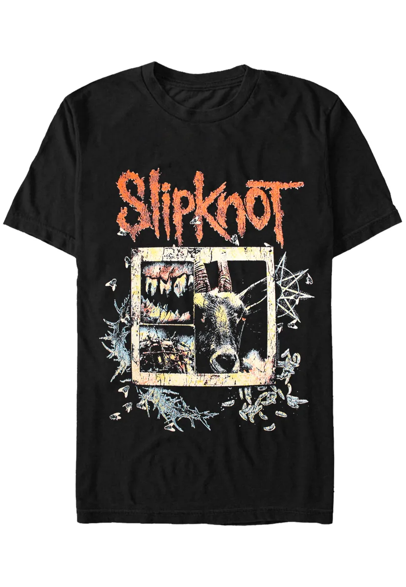 Slipknot Pulse Of The Maggots T-Shirt