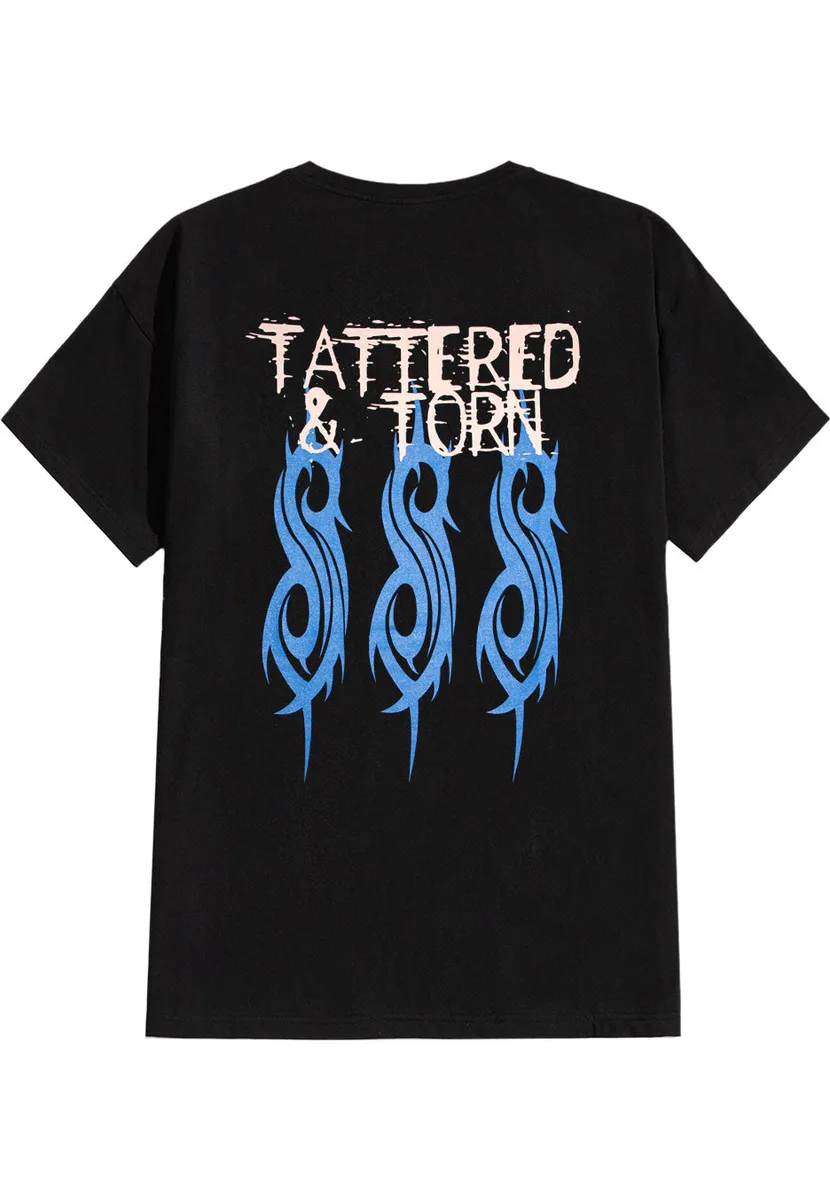 Slipknot Tattered & Torn T-Shirt