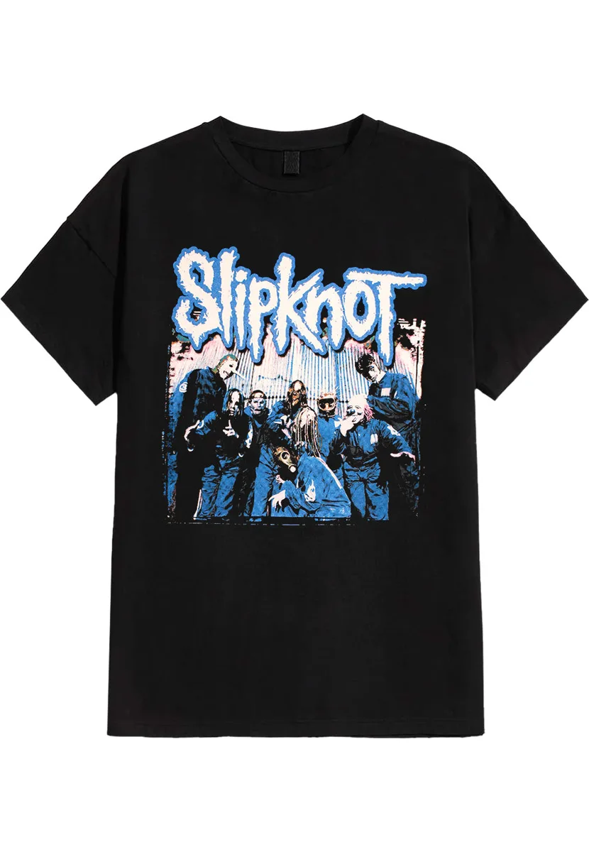 Slipknot Tattered & Torn T-Shirt