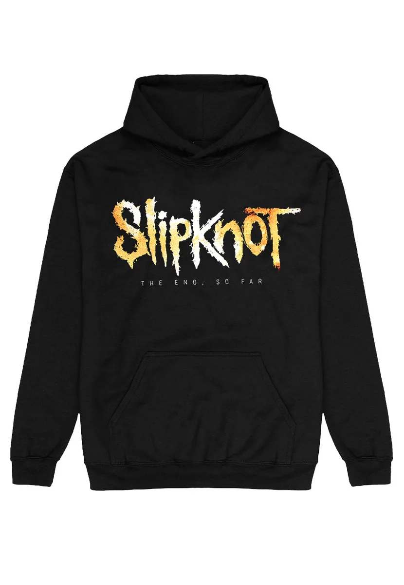 Slipknot TESF Cover Hoodie
