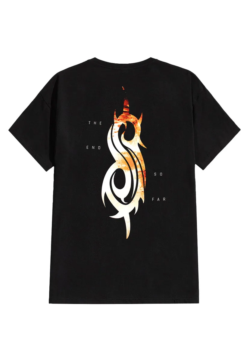 Slipknot TESF Cover T-Shirt