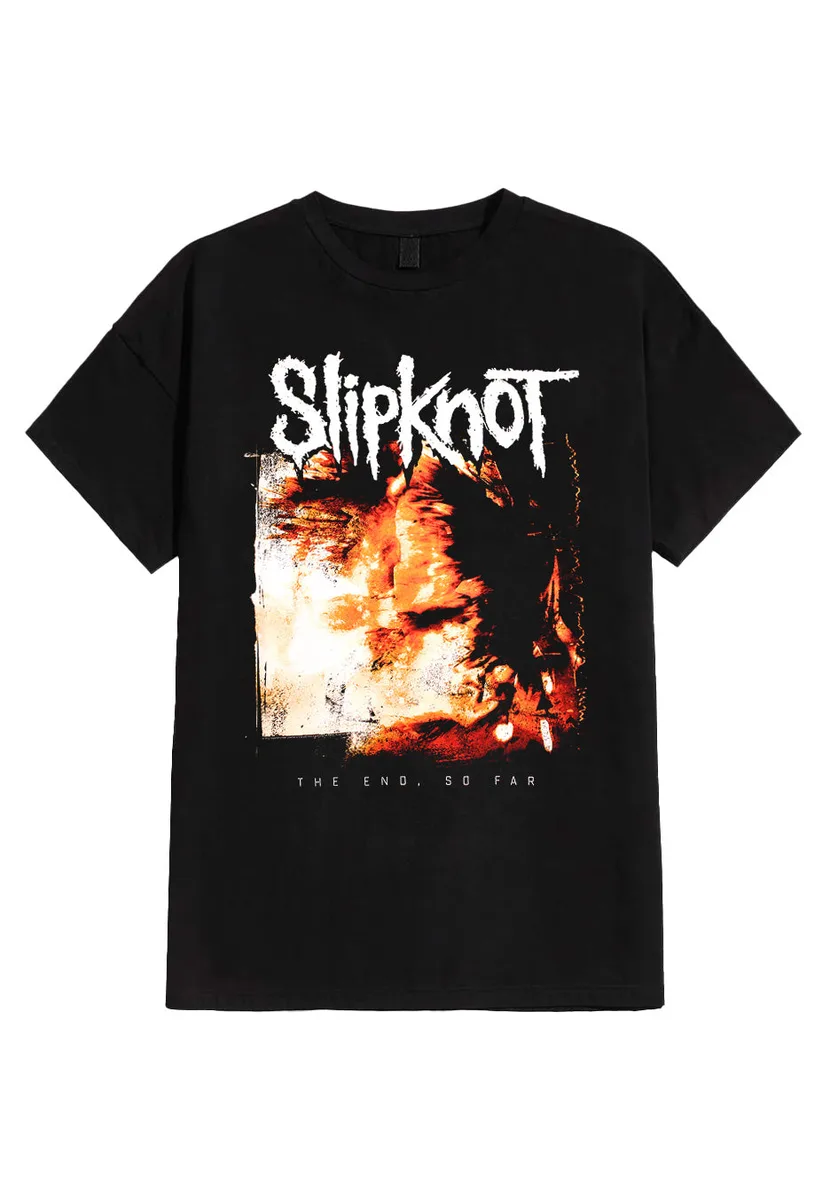 Slipknot TESF Cover T-Shirt