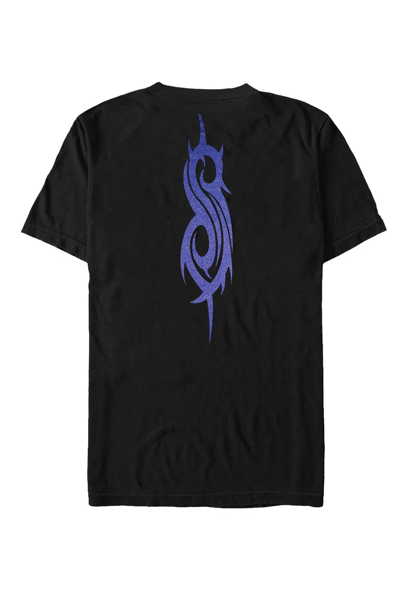 Slipknot We Are Not Your Kind Bold Letters T-Shirt