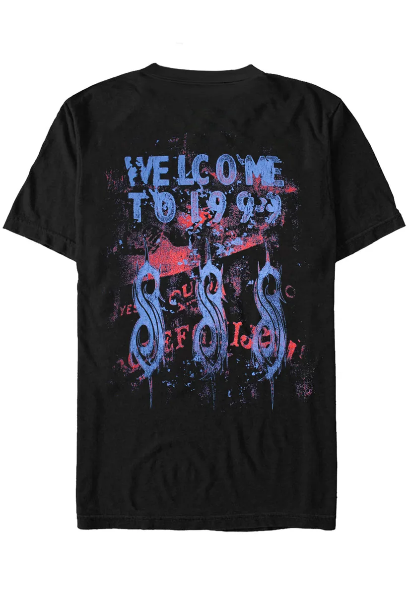 Slipknot Welcome to 1999 T-Shirt