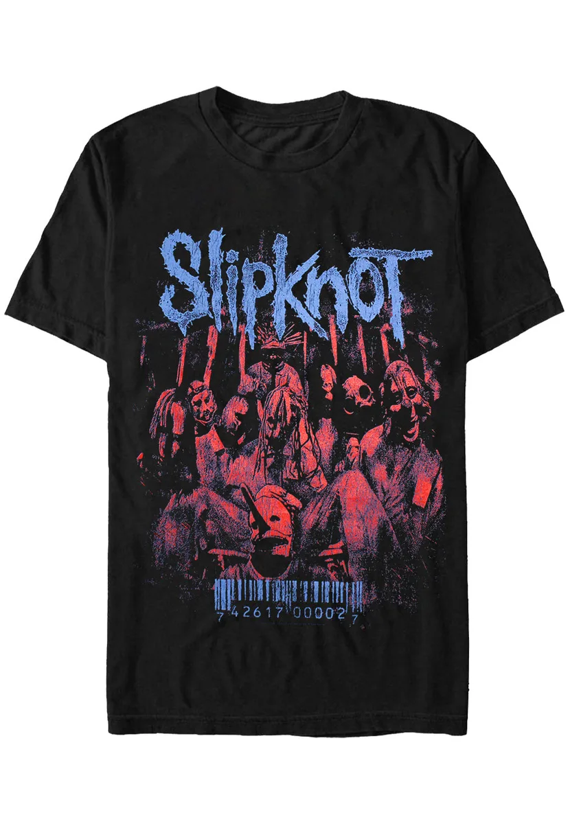 Slipknot Welcome to 1999 T-Shirt