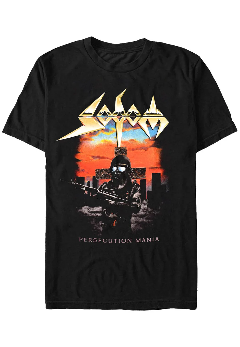 Sodom Persecution Mania T-Shirt