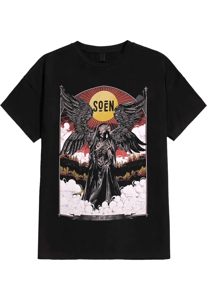 Soen Angel of Death T-Shirt