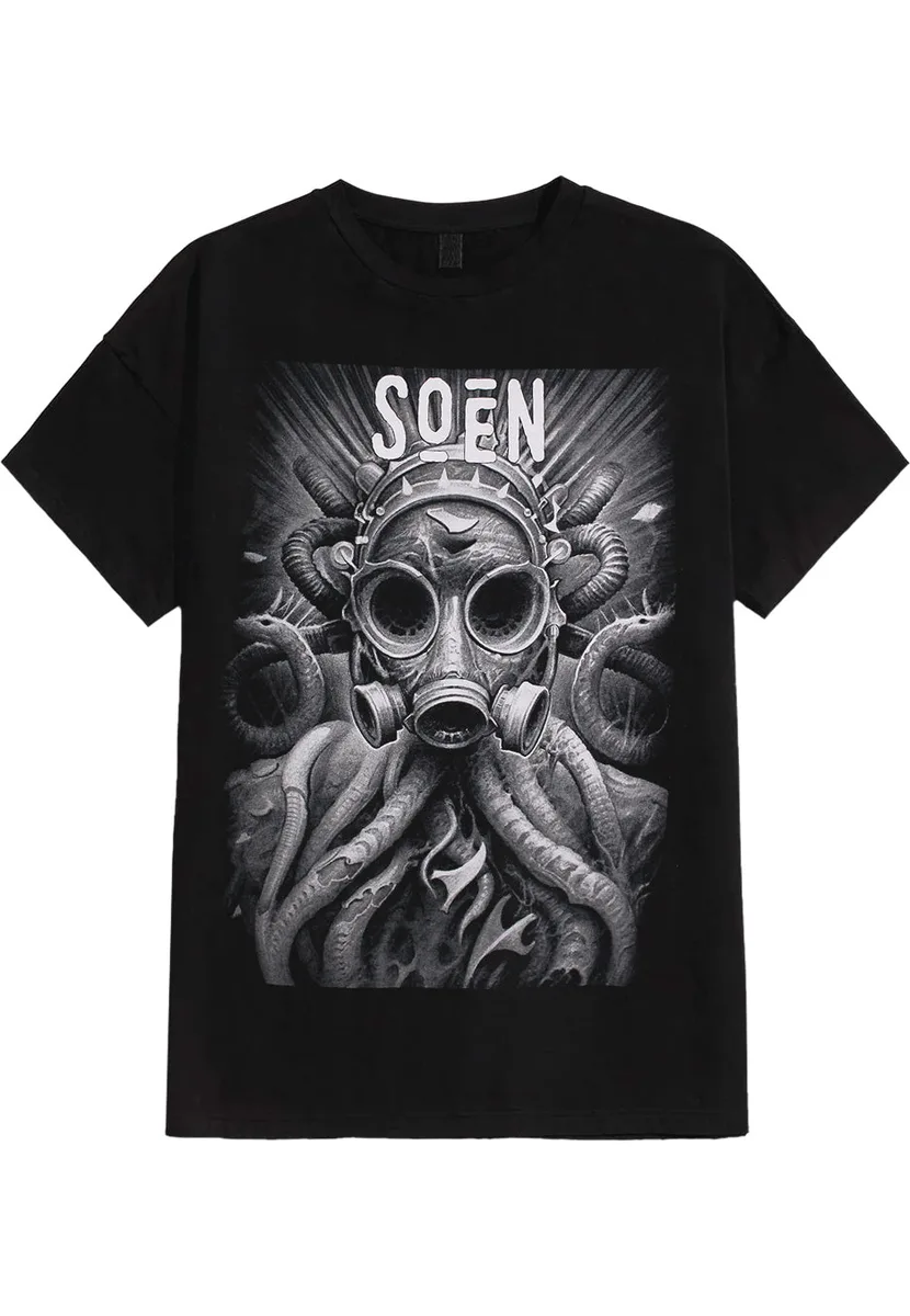 Soen Incendiary T-Shirt