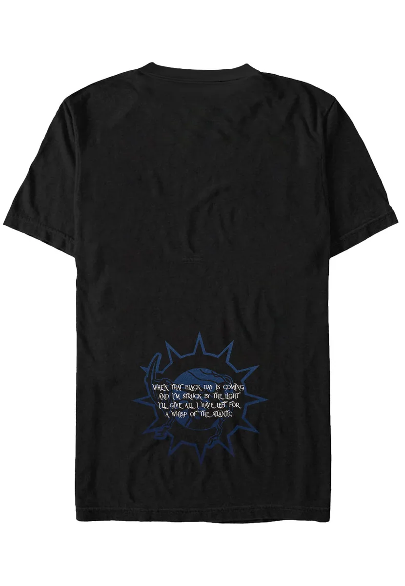 Soilwork A Whisp Of The Atlantic T-Shirt
