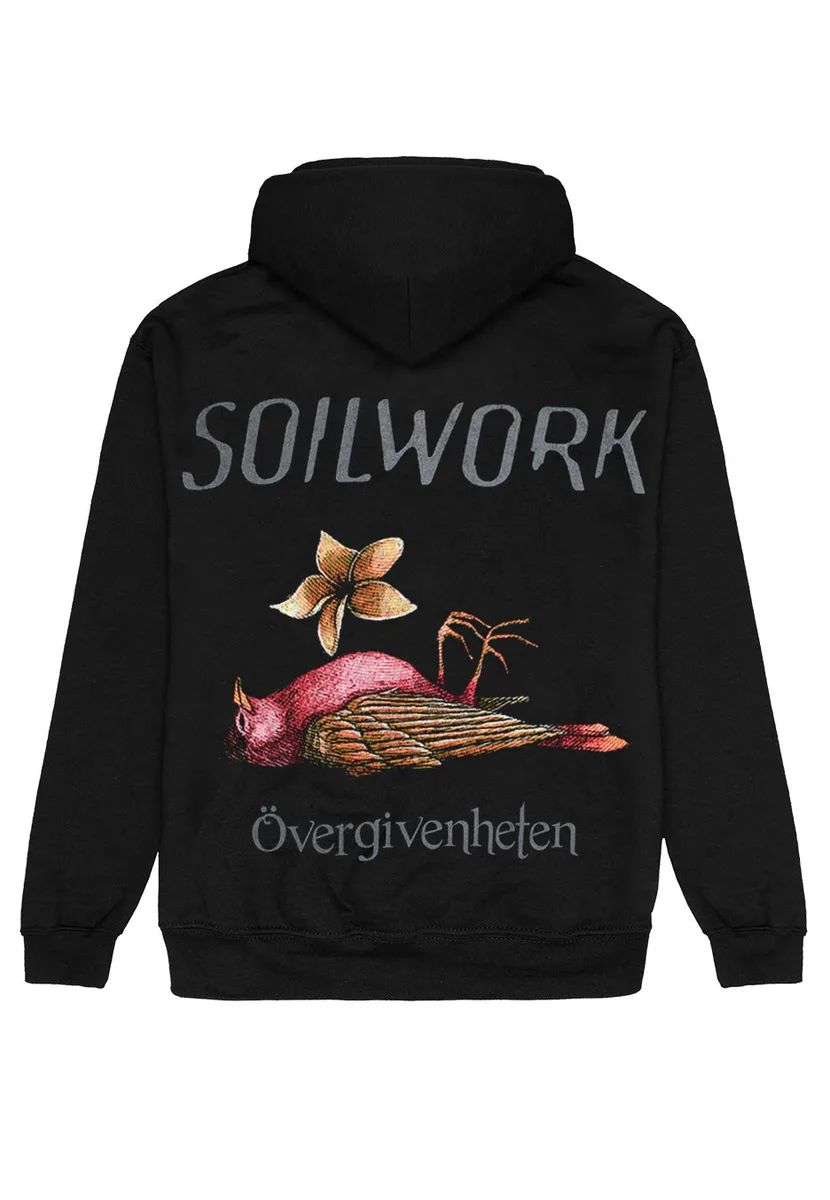 Soilwork Some Words Hoodie