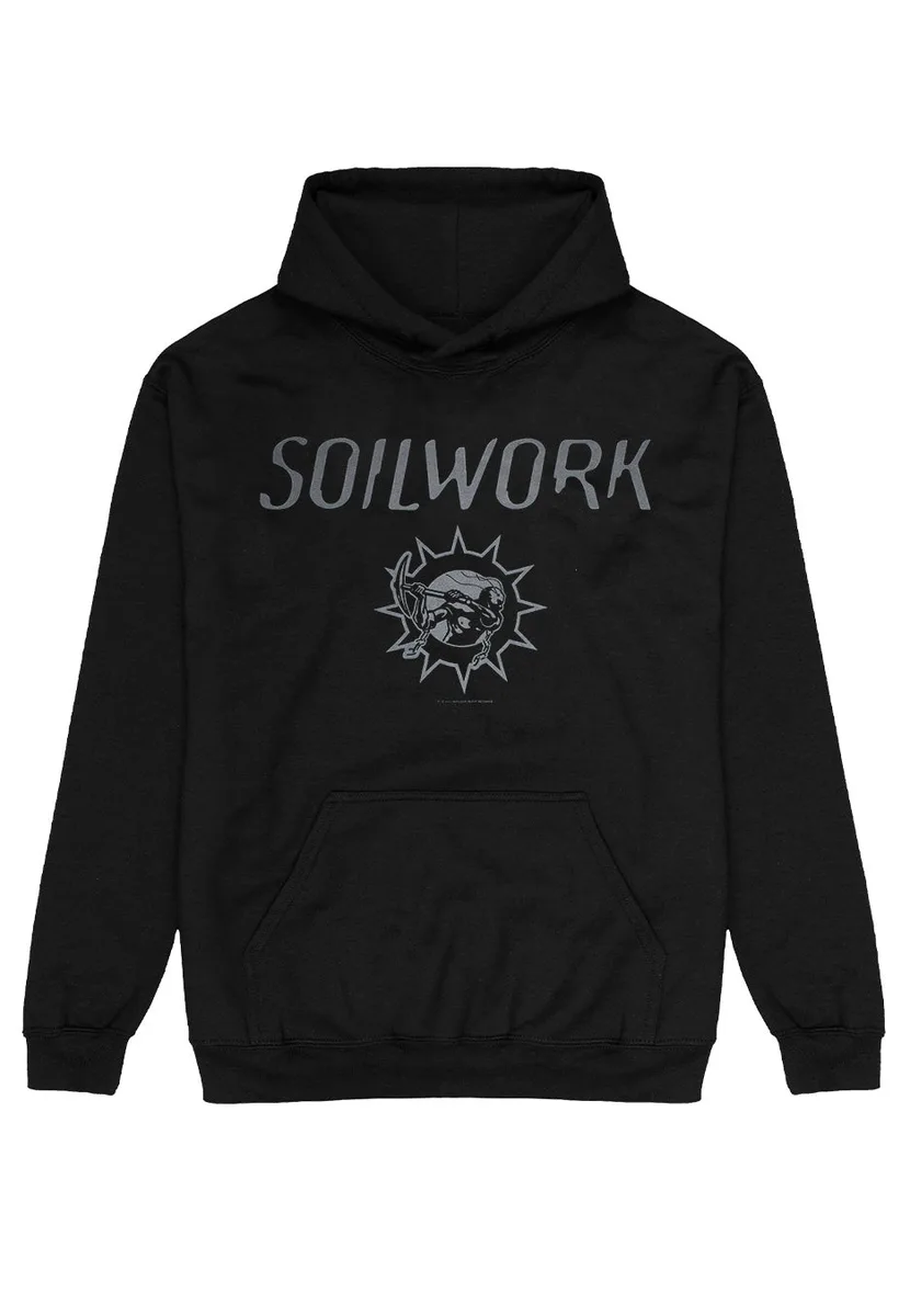 Soilwork Some Words Hoodie