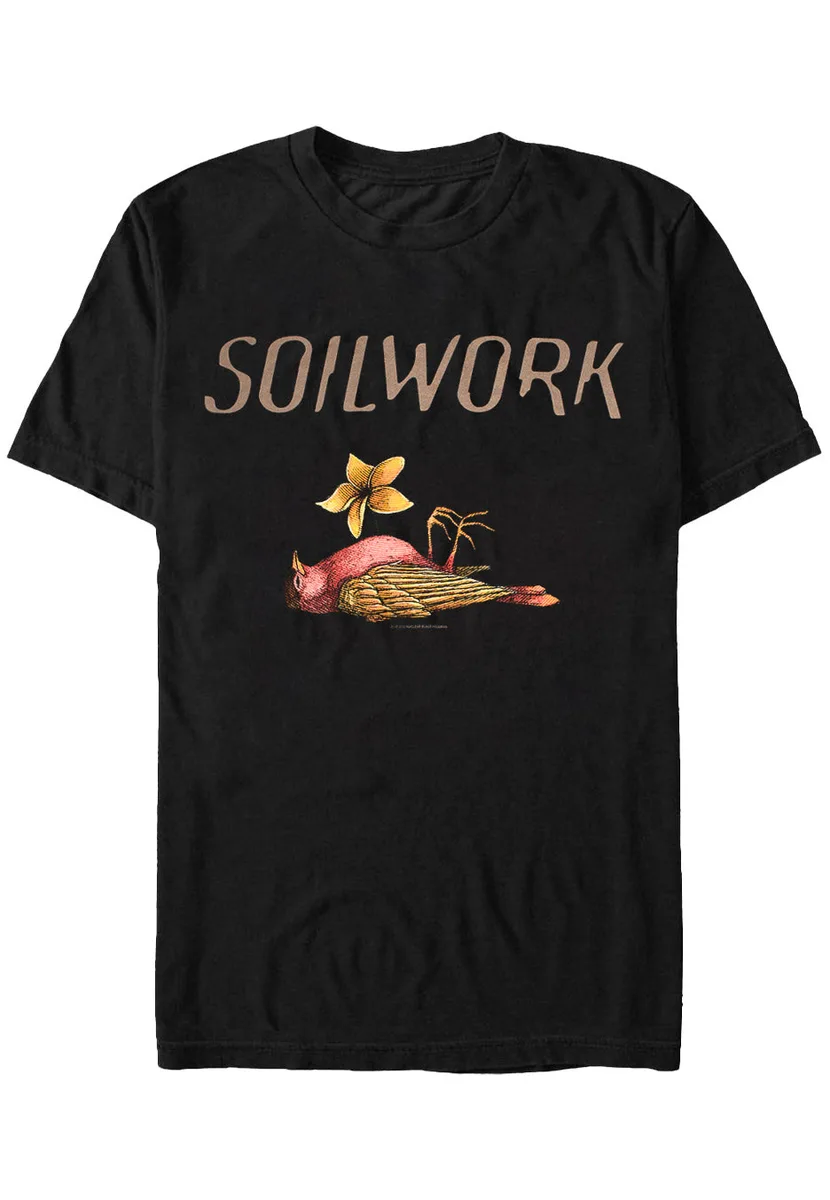 Soilwork Some Words T-Shirt