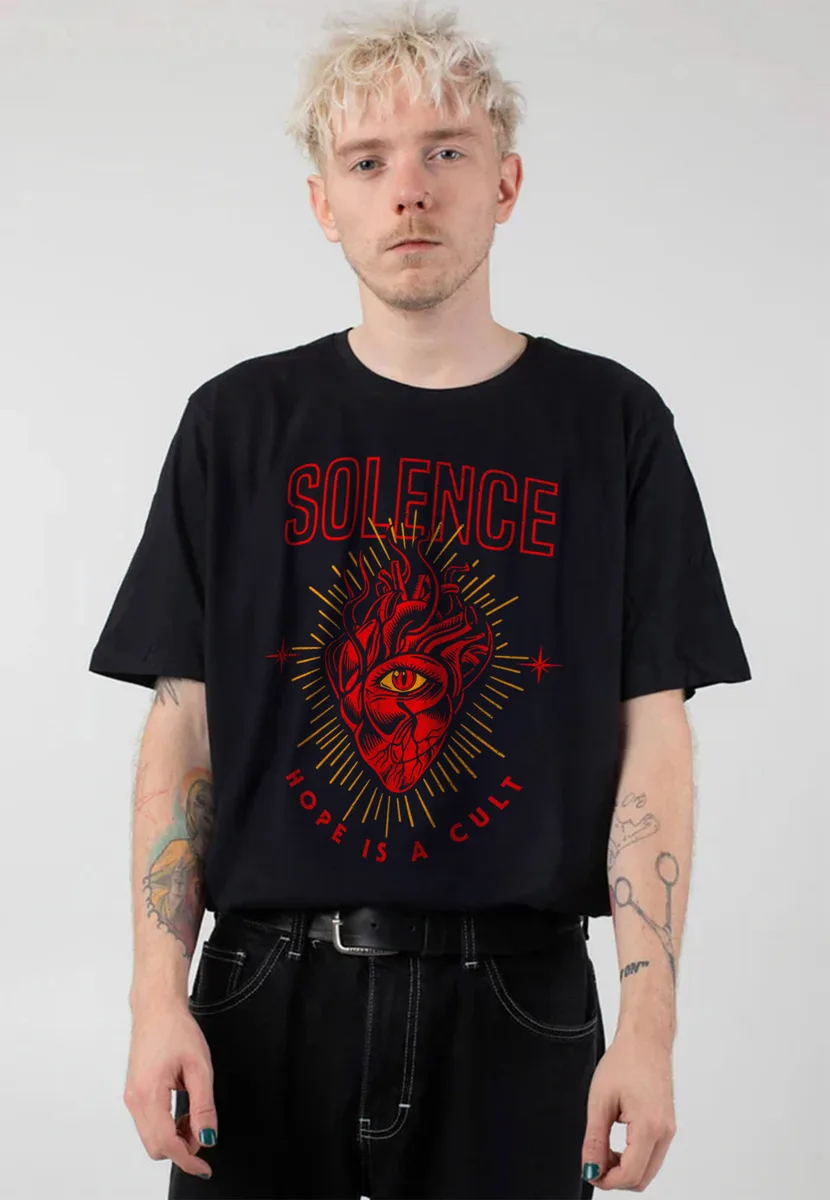Solence Heart T-Shirt