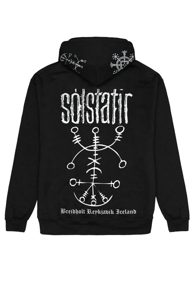 Solstafir Breidholdt Hoodie