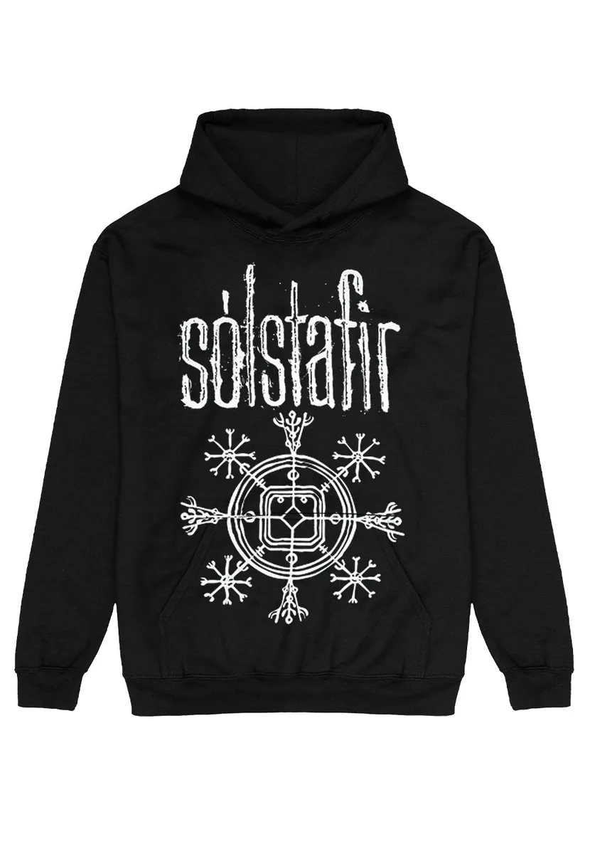 Solstafir Breidholdt Hoodie