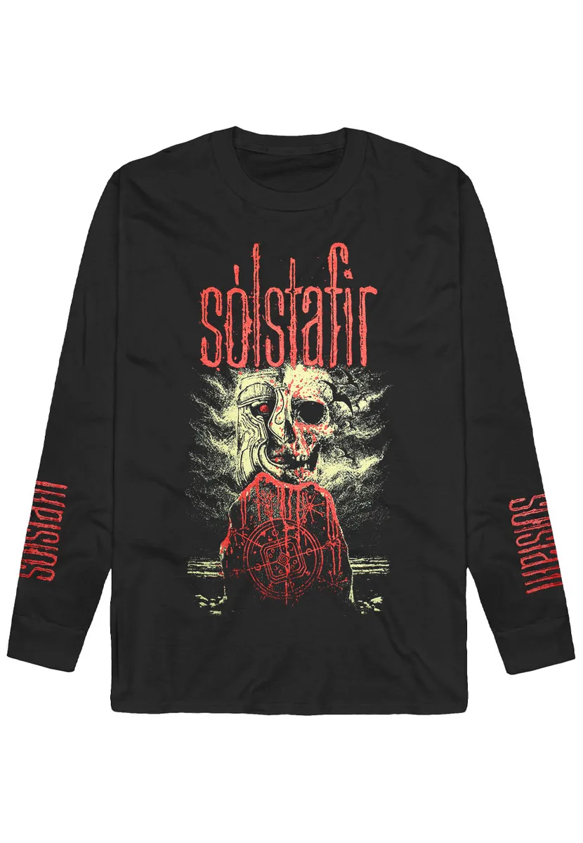 Solstafir Rune Stone Long Sleeve