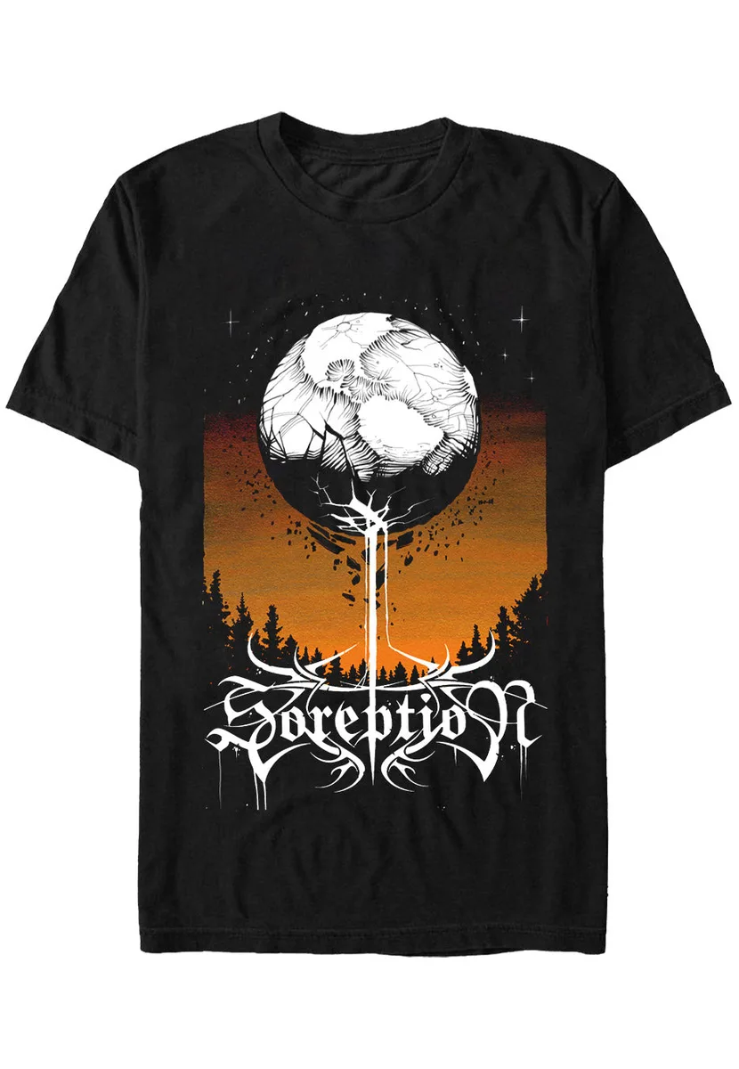 Soreption The Dying Earth T-Shirt
