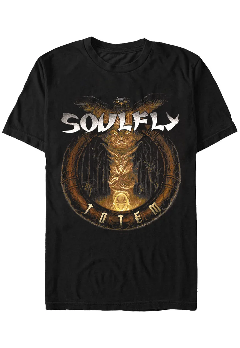 Soulfly Totem T-Shirt
