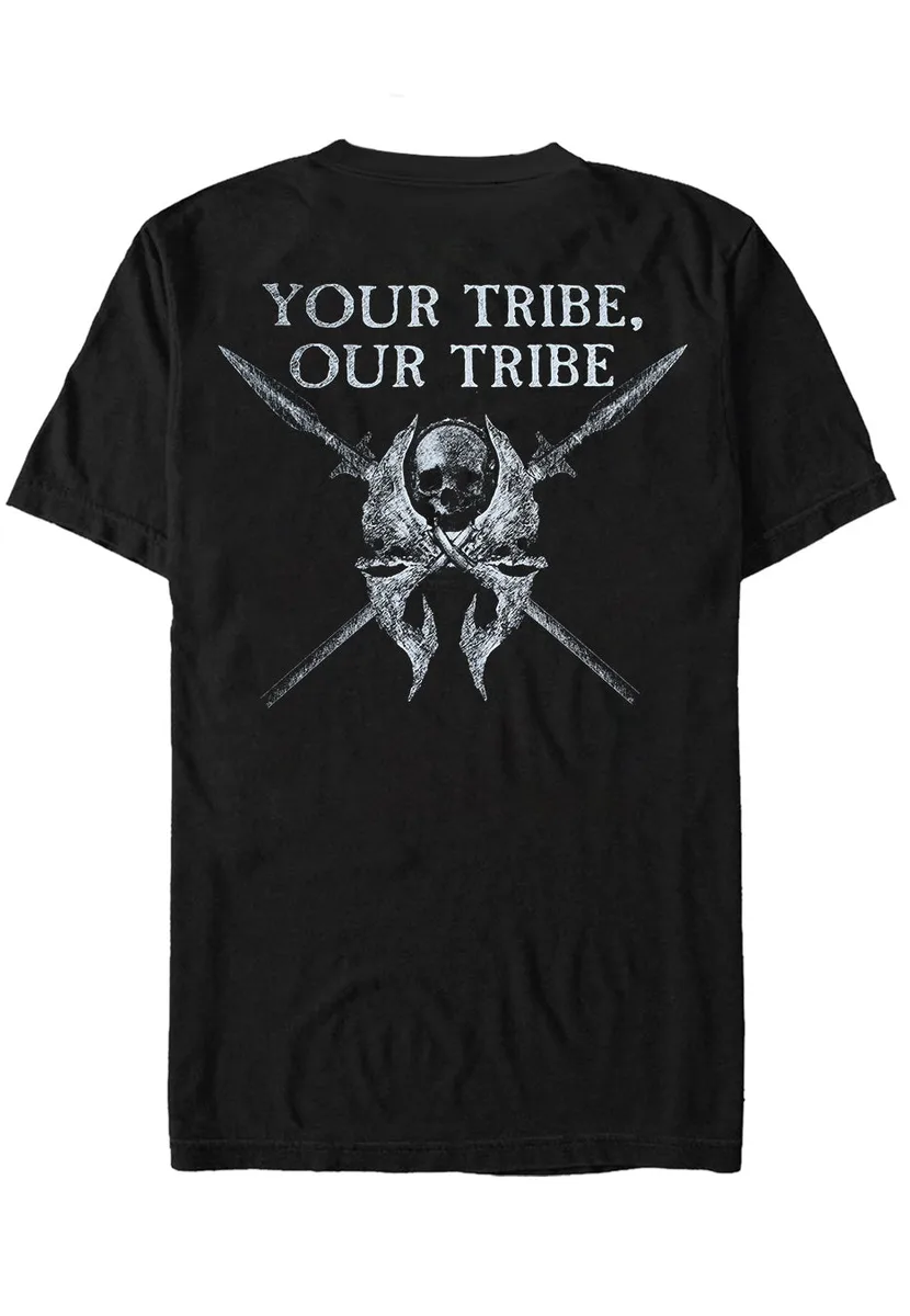 Soulfly Tribe T-Shirt