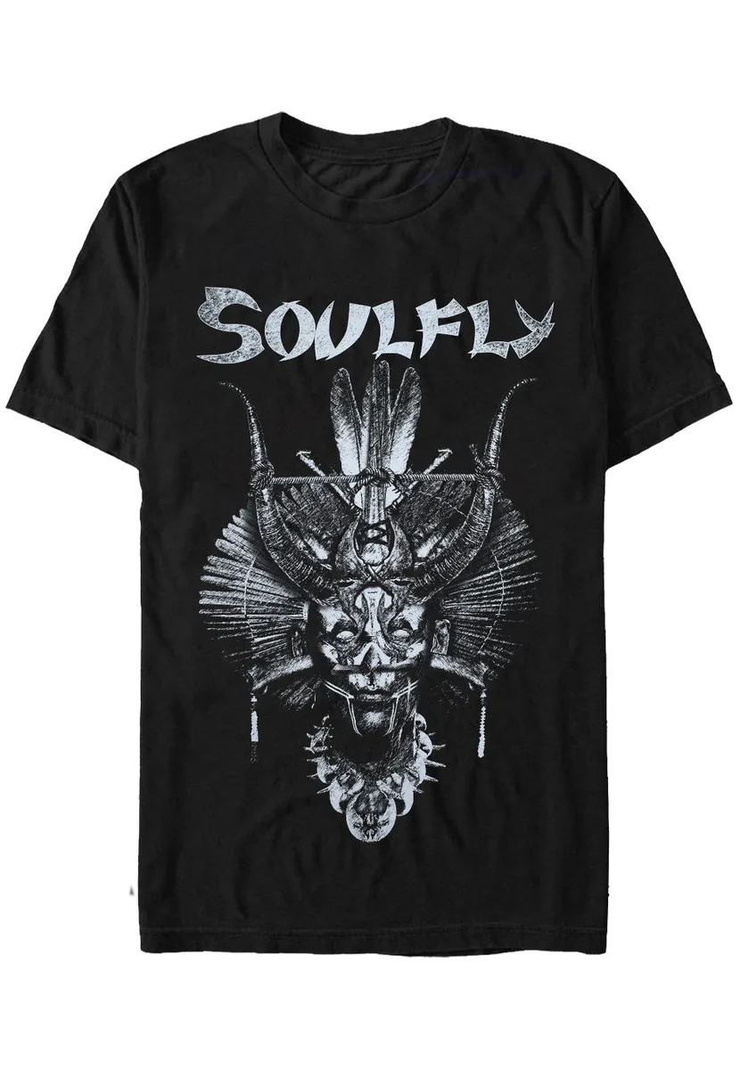 Soulfly Tribe T-Shirt