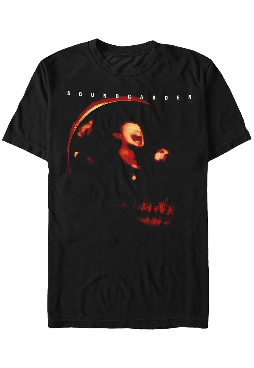 Soundgarden Superunknown T-Shirt