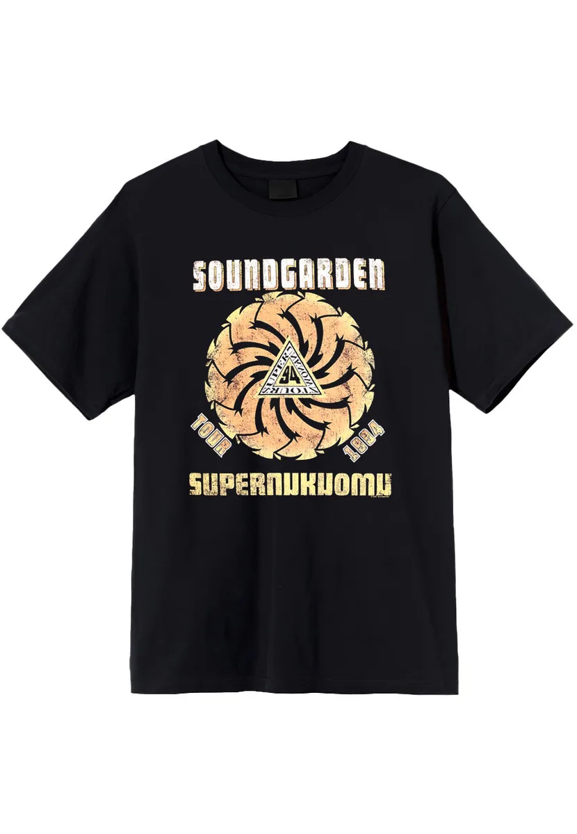 Soundgarden Superunknown Tour 94 T-Shirt