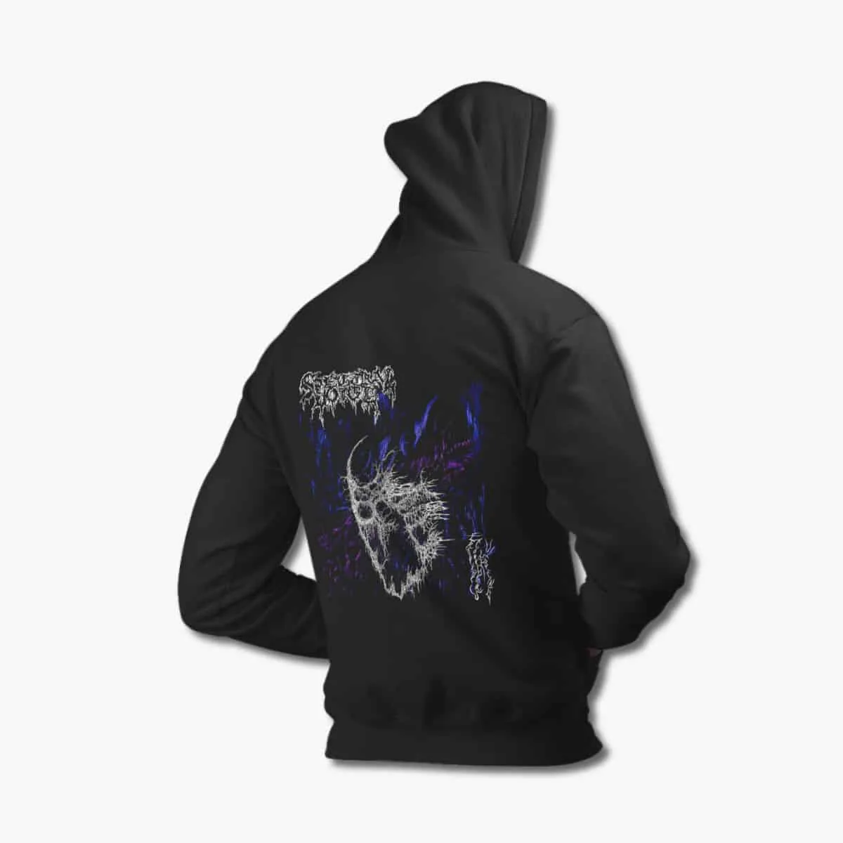 Spectral Voice Zip Up