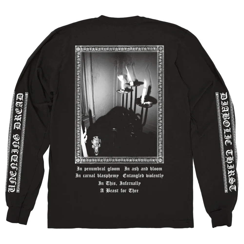 SPECTRAL WOUND "A Diabolic Thirst" Longsleeve Long Sleeve
