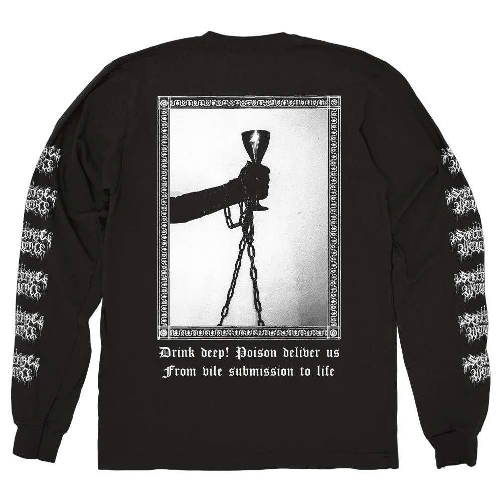 SPECTRAL WOUND "Songs Of Blood And Mire" Longsleeve Long Sleeve