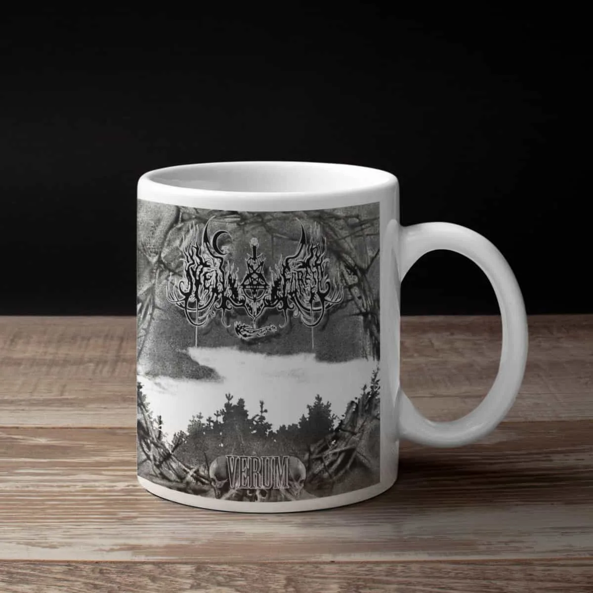 Spell Forest Coffee Mug, Spell Forest Verum Coffee Mug