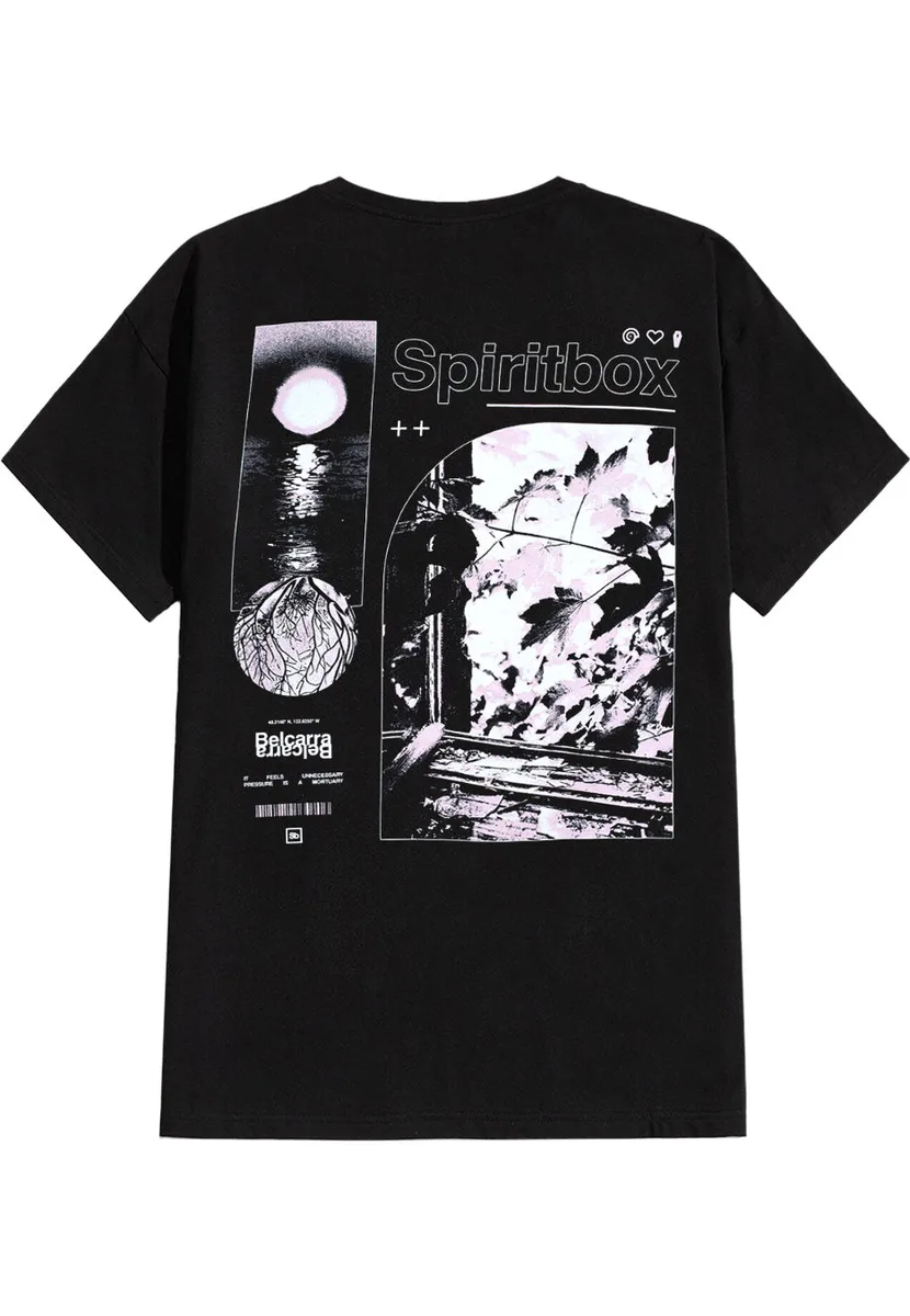 Spiritbox Belcarra T-Shirt