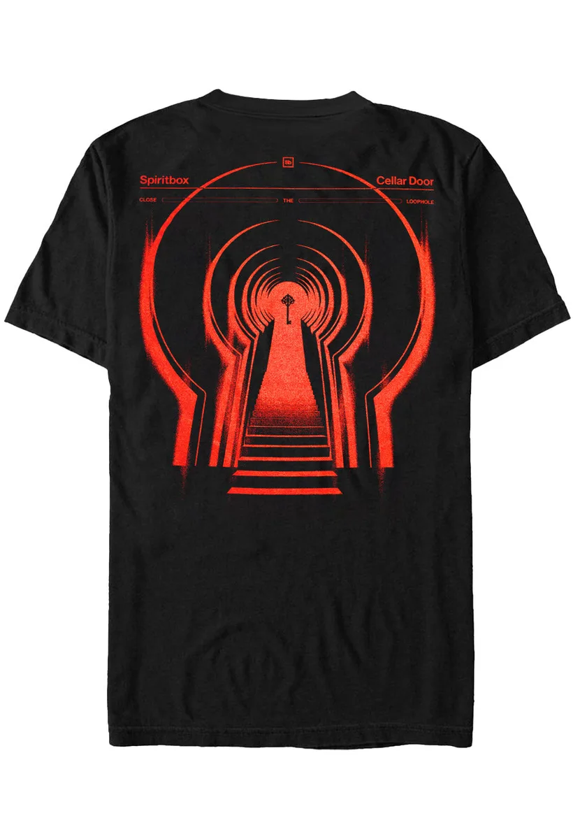Spiritbox Cellar Door T-Shirt