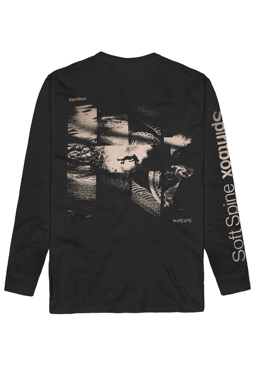 Spiritbox Polypytch Long Sleeve