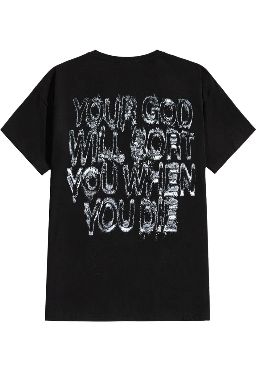 Spiritbox Sort You Mosh T-Shirt