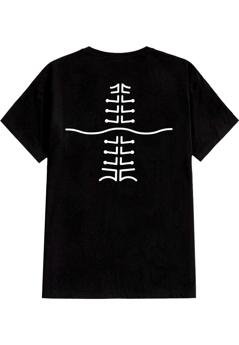 Spiritbox Spine Icon T-Shirt