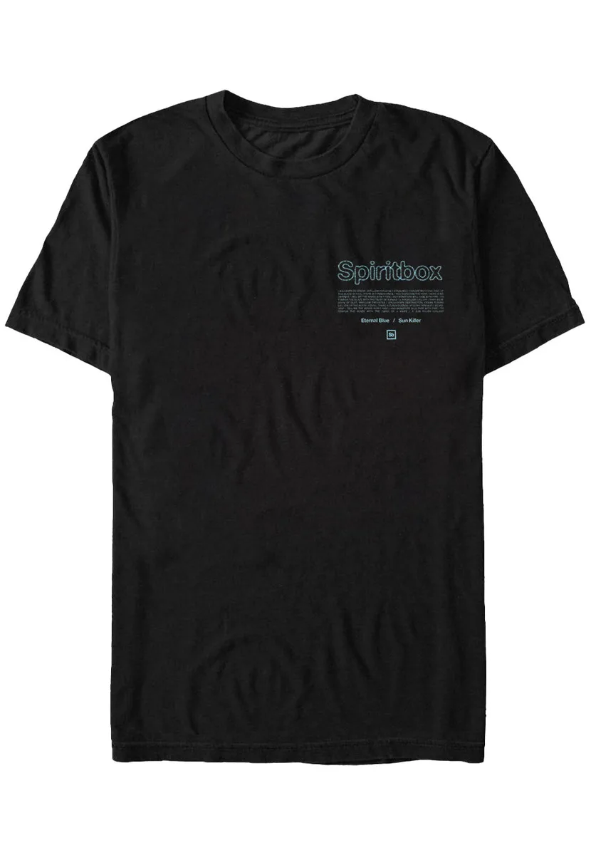 Spiritbox Sun Killer T-Shirt